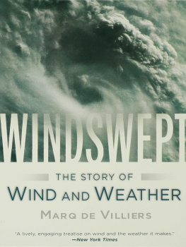 Recorded Books Inc. - Windswept: The Story of Wind and Weather