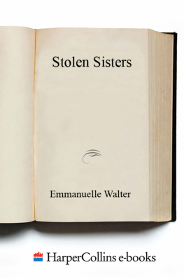 Recorded Books Inc. Stolen Sisters: the Story Of Two Missing Girls, Their Families And How Canada Has Failed Indigenous Women