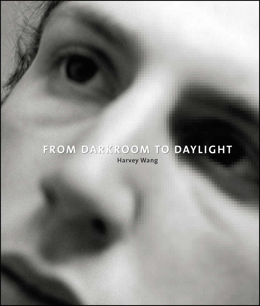 Originally published as From Darkroom To Daylight Harvey Wang Cofounders Taj - photo 1