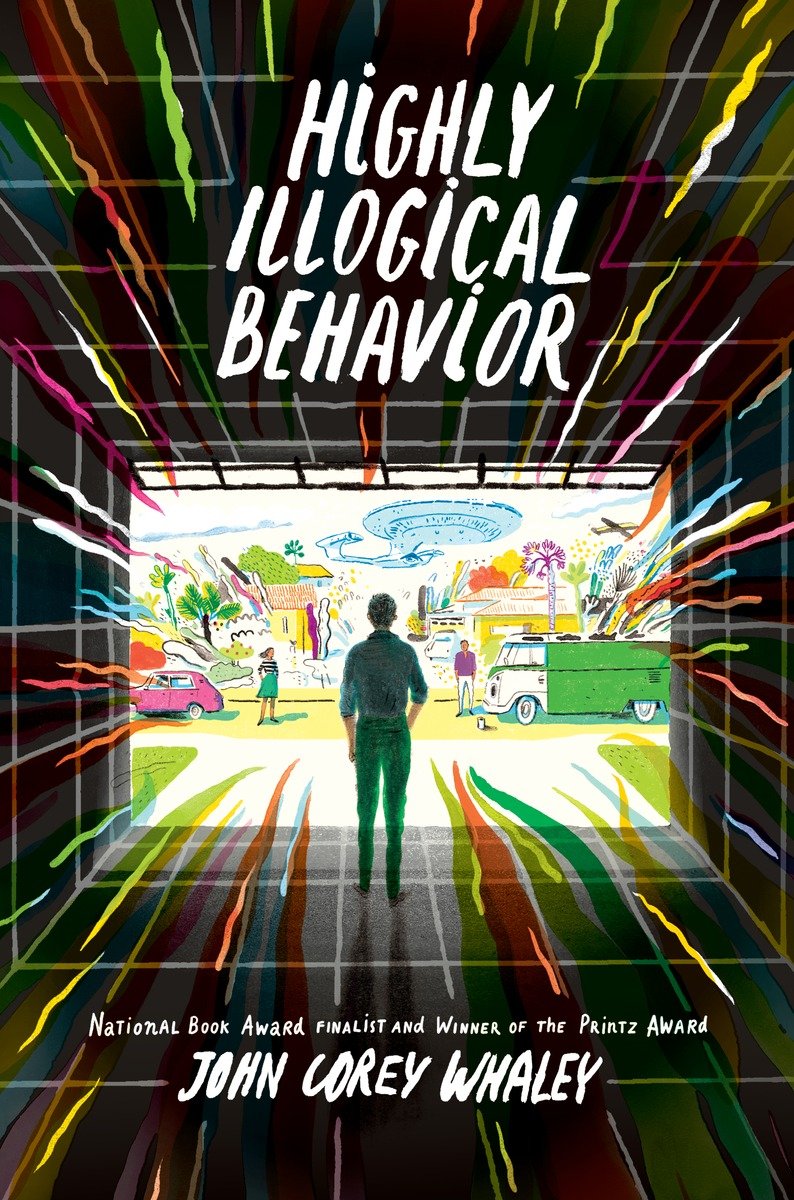 Highly Illogical Behavior - image 1