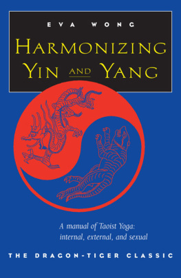 Recorded Books Inc. - Harmonizing Yin and Yang