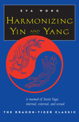 Recorded Books Inc. Harmonizing Yin and Yang