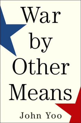 Recorded Books Inc. - War by Other Means: An Insiders Account of the War on Terror