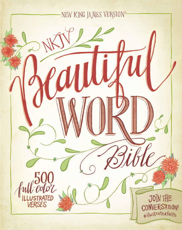 NKJV Beautiful Word Bible eBook - image 1