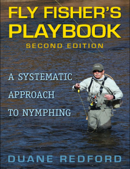 Redford Fly Fishers Playbook