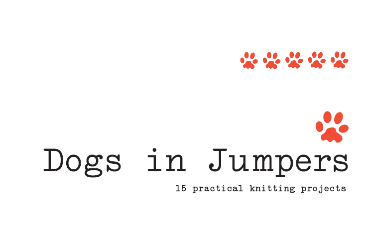 Dogs in jumpers 15 practical knitting projects - image 1