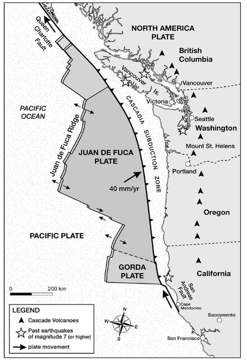 TSUNAMI TRAVEL TIME RING OF FIRE FOREWORD by Simon Winchester - photo 3