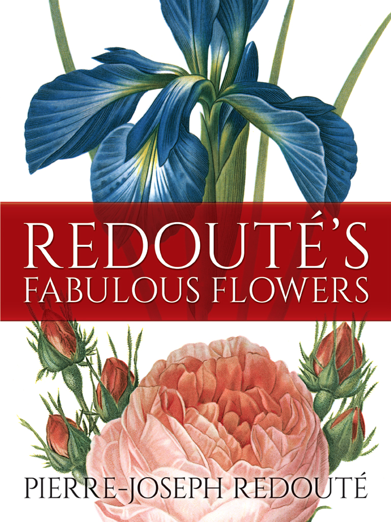 REDOUTS FABULOUS FLOWERS - photo 1