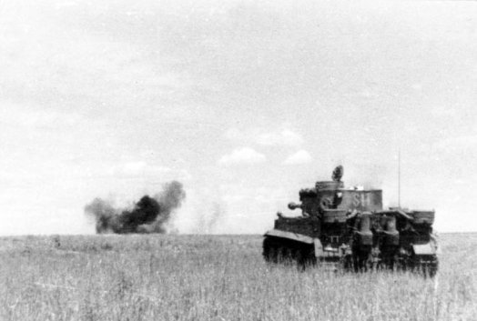 A German Tiger I tank The Evolution of Tanks in World War II In this year - photo 3