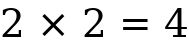 Therefore 2 is also a factor of 4 The factors of 4 are therefore 1 2 and 4 - photo 3