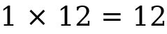 The factors of 12 are 1 2 3 4 6 and 12 As we can see 1 is always a - photo 4