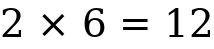 The factors of 12 are 1 2 3 4 6 and 12 As we can see 1 is always a - photo 5