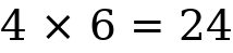 The factors of 24 are 1 2 3 4 6 8 12 and 24 All factors of a number - photo 10