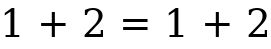 The two equations above both express the same thing but the second equation is - photo 12