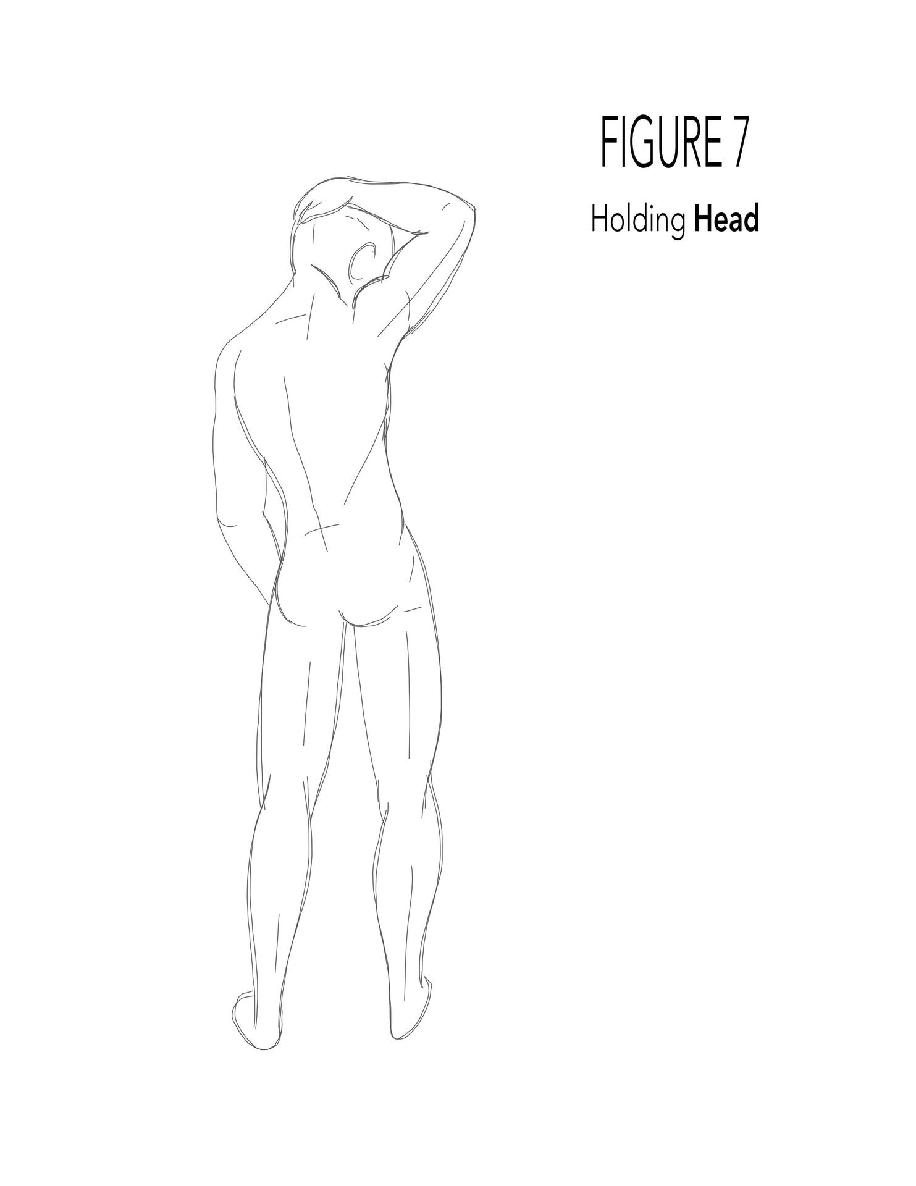 How to Draw Figures Simple Anatomy People Forms For Beginners - photo 47