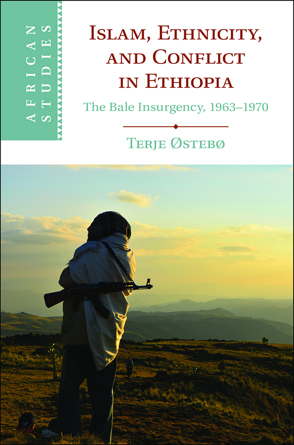 Contents Islam Ethnicity and Conflict in Ethiopia Focusing on the role of - photo 1