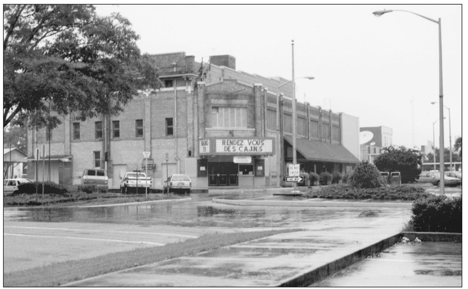 The Liberty Theater a movie theater has been a city landmark since 1924 when - photo 9