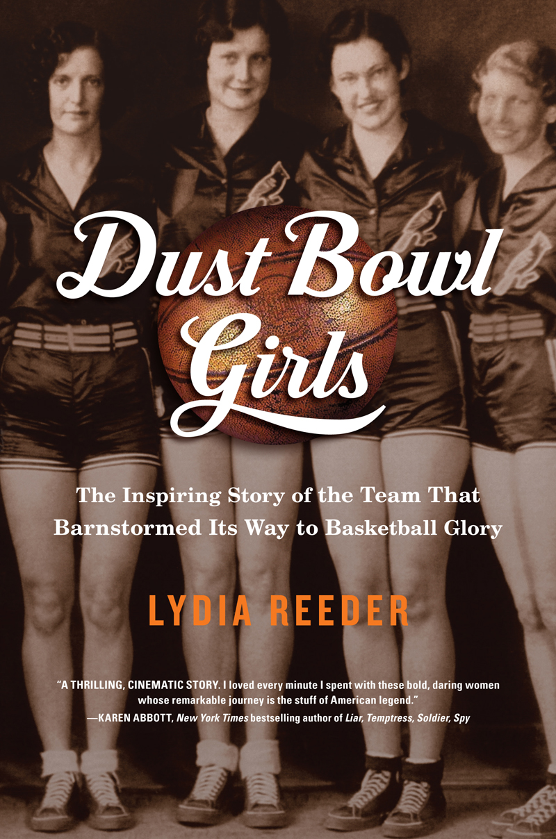 DUST BOWL GIRLS - photo 1