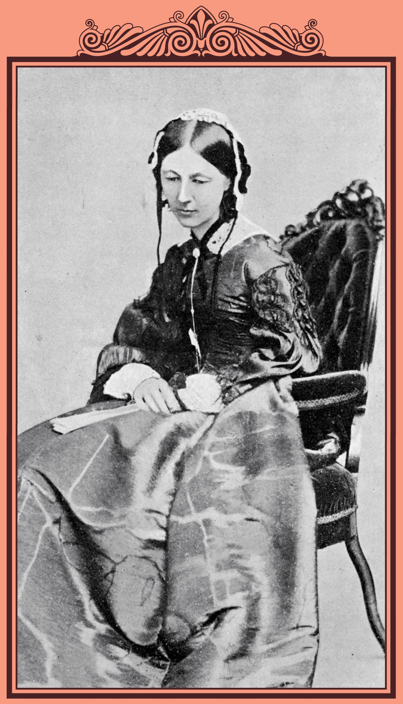 Florence Nightingale defied her familys expectations to pursue a nursing - photo 5