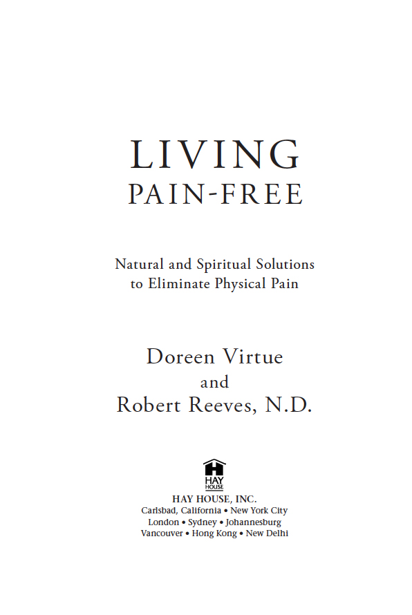 Copyright 2014 by Doreen Virtue and Robert Reeves Published and distributed in - photo 9