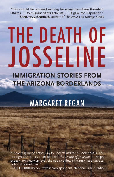 The Death of Josseline Immigration Stories from the Arizona Borderlands - photo 1