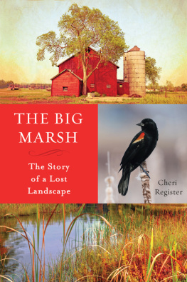 Register - The Big Marsh: the story of a lost landscape