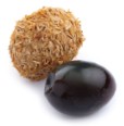 Preserved eggs also known as century eggs are made by preserving duck - photo 16