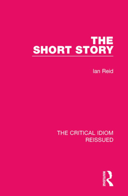 Reid - The Short Story