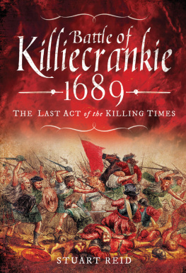 Reid - Battle of Killiecrankie 1689