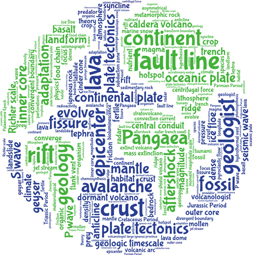 Did you know that the surface of planet Earth is similar to one enormous jigsaw - photo 5