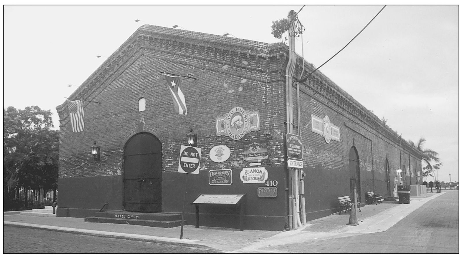 This one-story house built of cedar in the 1820s is believed to be the oldest - photo 11