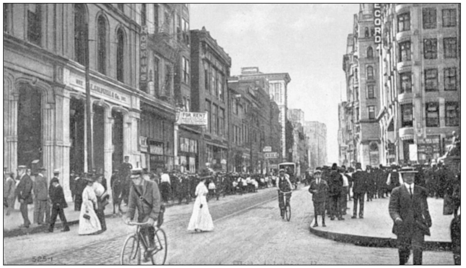 Philadelphia was famous for the layout of its streets the plan for which was - photo 8