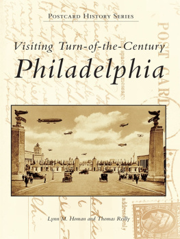 Reilly Thomas - Visiting turn-of-the-century Philadelphia