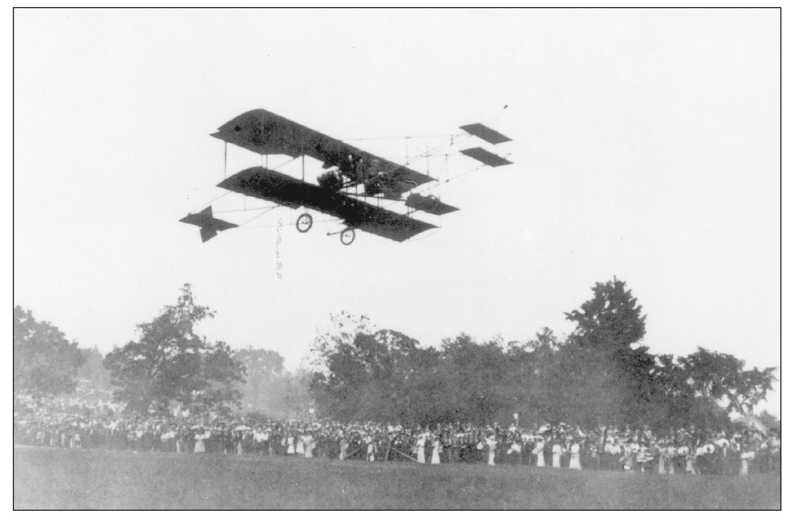 Charles K Hamilton was one of the first men to fly in Florida Since the sandy - photo 3