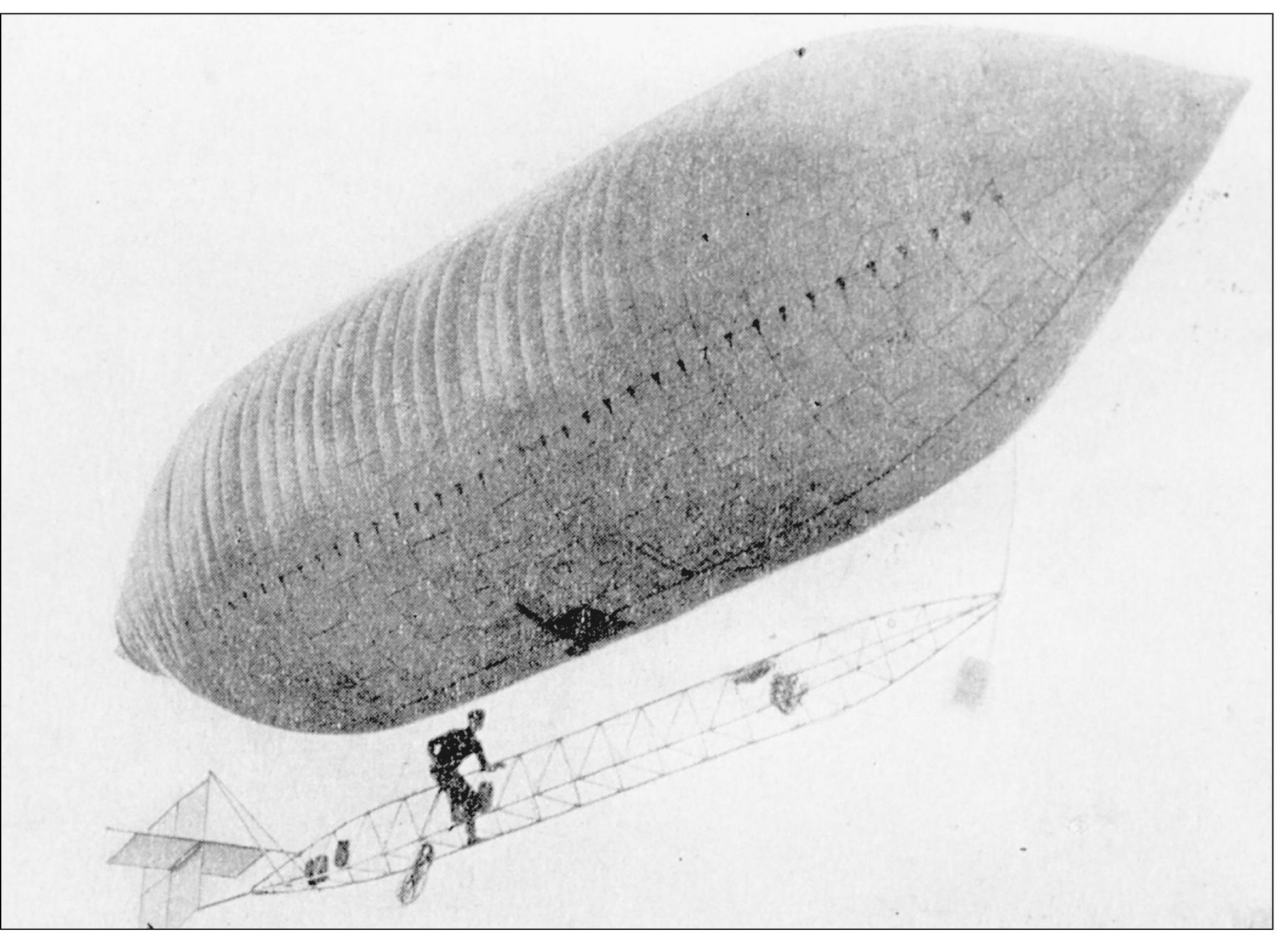 Aviation came to Tampa in the form of a lighter-than-air airship in February - photo 4