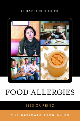 Reino - Food allergies: the ultimate teen guide