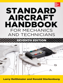 Reithmaier Larry W. - Standard Aircraft Handbook for Mechanics and Technicians, Seventh Edition