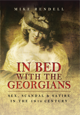 Rendell - In Bed with the Georgians