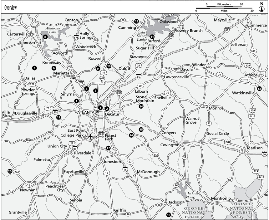 Introduction Atlanta has long been touted as the City of Trees and despite - photo 4