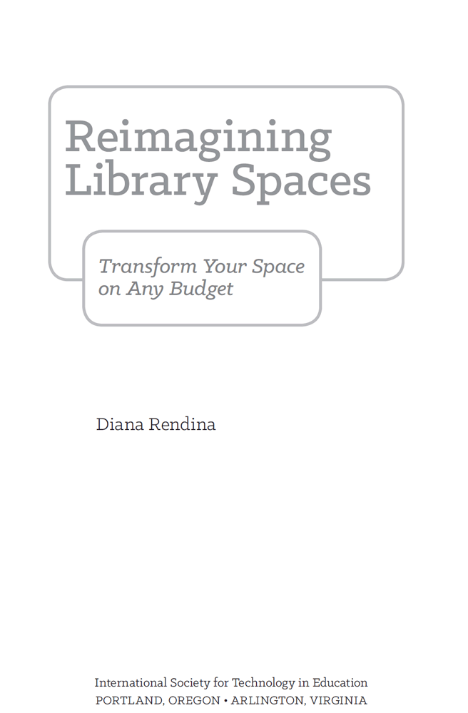 Reimagining Library Spaces Transform Your Space on Any Budget Diana Rendina - photo 2