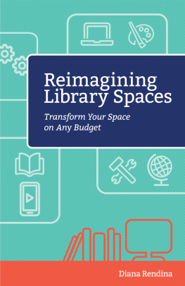 Rendina - Reimagining library spaces: transform your space on any budget