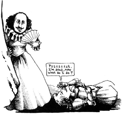 Shakespeare for Beginners - image 18