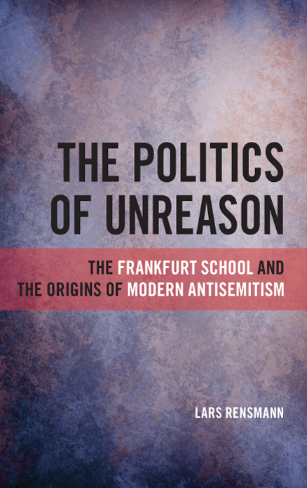 THE POLITICS OF UNREASON SUNY series Philosophy and Race Robert Bernasconi and - photo 1