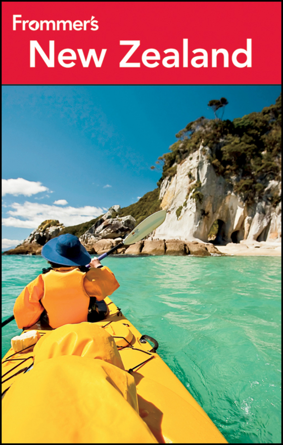 Frommers New Zealand 7th Edition by Adrienne Rewi Published by John Wiley - photo 1