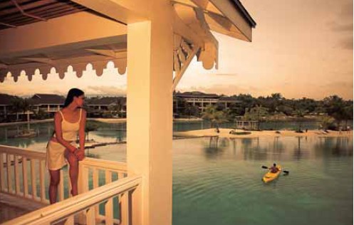 This is Plantation Bay Hotel on Mactan Island a far-out fantasy resort built - photo 16