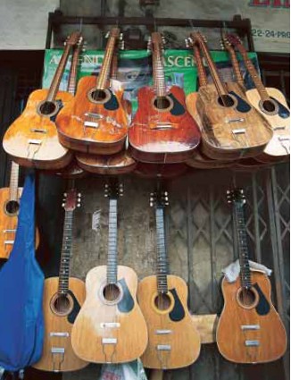 Guitars are a specialized product from craftsy musical Cebu Boracay has - photo 17