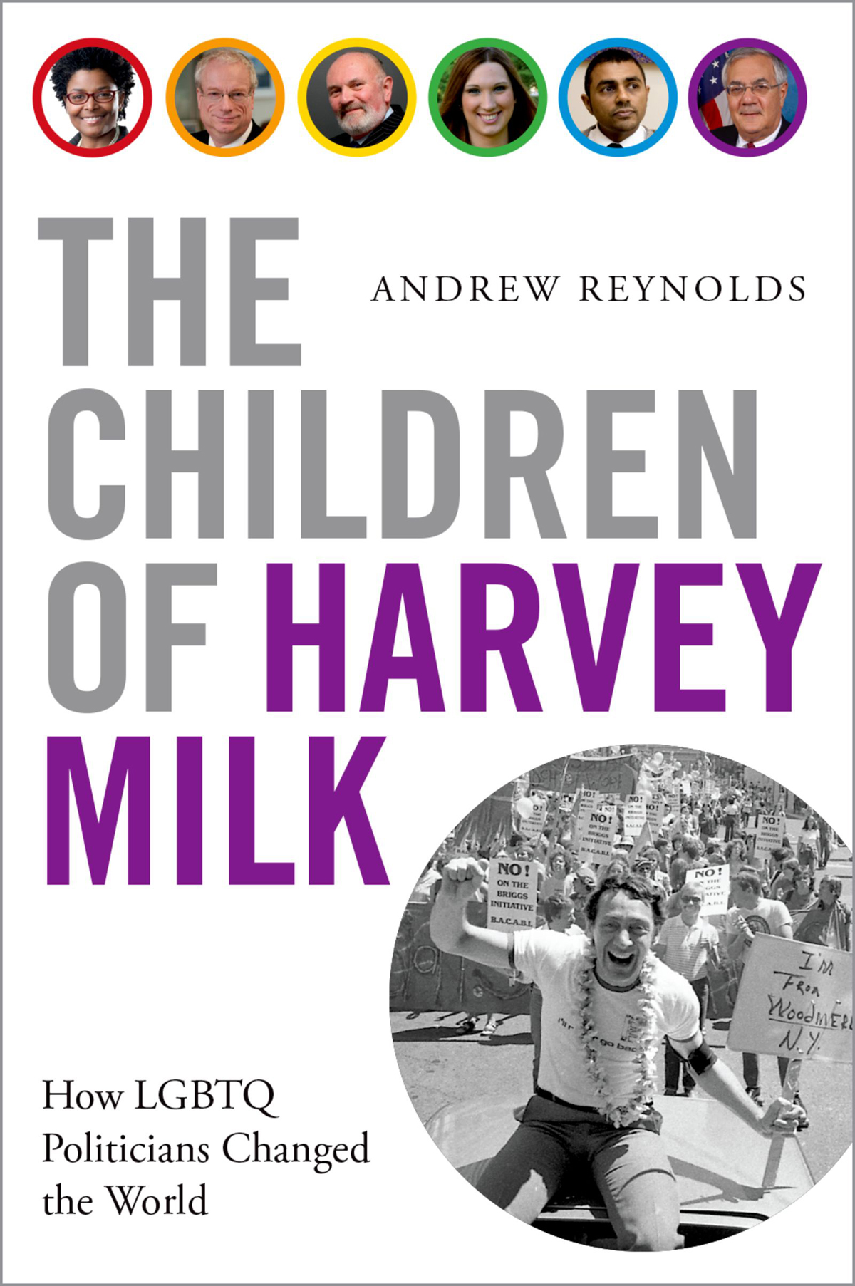 The Children of Harvey Milk Oxford University Press is a department of the - photo 1