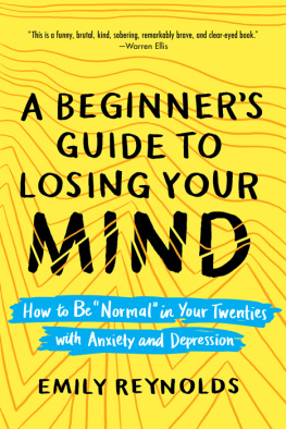 Reynolds - A Beginners Guide to Losing Your Mind