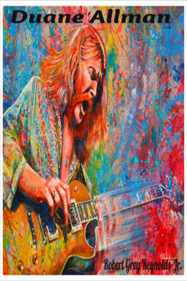 Reynolds - Duane Allman