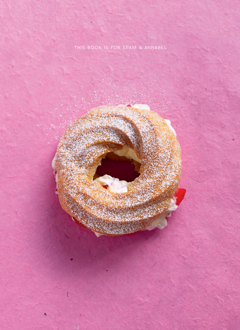 This is a collection of 60 recipes to celebrate the doughnut whether it be - photo 5